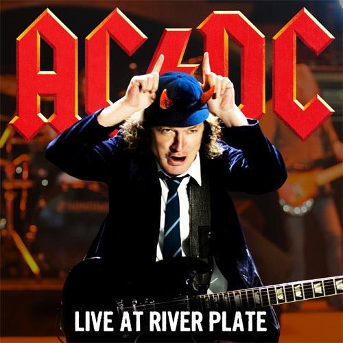 AC/DC Live At River Plate (3LP) 